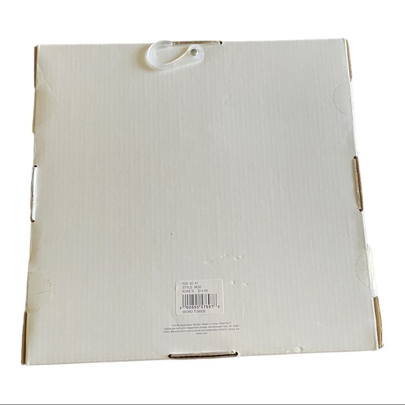 Kohl's Accents Cousins 4x6 Black White Picture Frame Poshmark